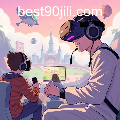 90jili Evolution in the Gaming World