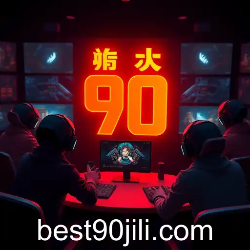 The Rise of 90jili: A Transformation in Online Gaming