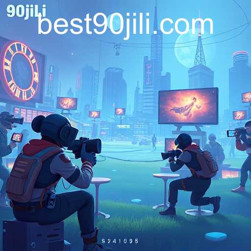The Rise of 90jili: A New Era in Gaming Technology