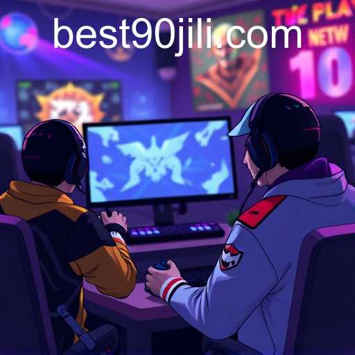 90jili: Bridging New Eras in Online Gaming