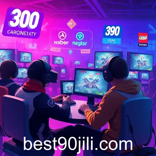 The Rise of 90jili: A New Era in Online Gaming