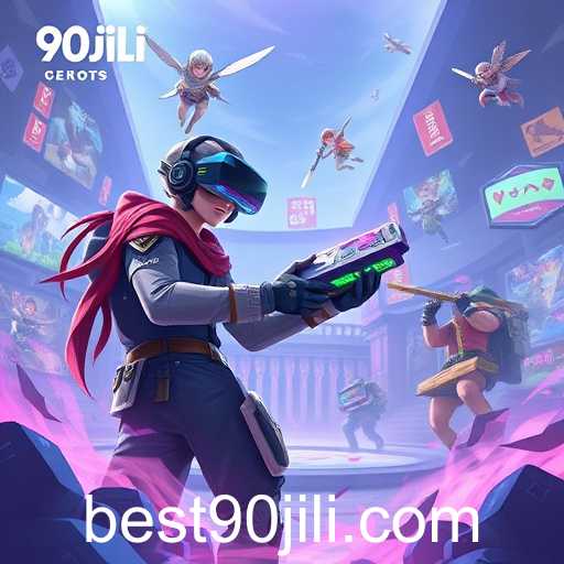 The Rise of 90jili: Revolutionizing the Online Gaming Experience