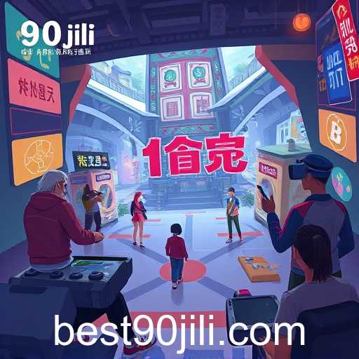 90jili's Rise in Game Development