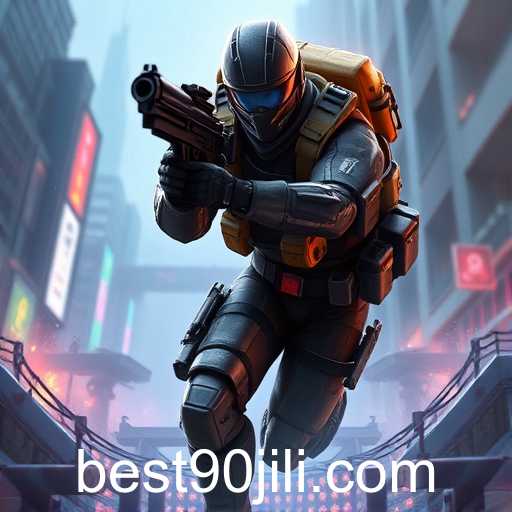 Exploring the Adrenaline-Packed World of Action Games at '90jili'