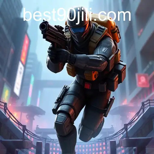 Exploring the Adrenaline-Packed World of Action Games at '90jili'