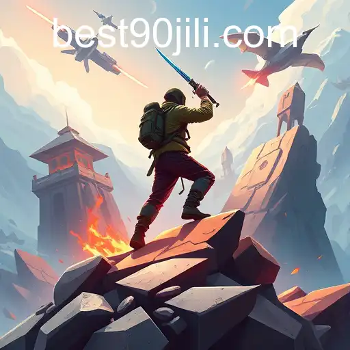 Exploring the World of Adventure Games: Unlocking Thrills with '90jili'