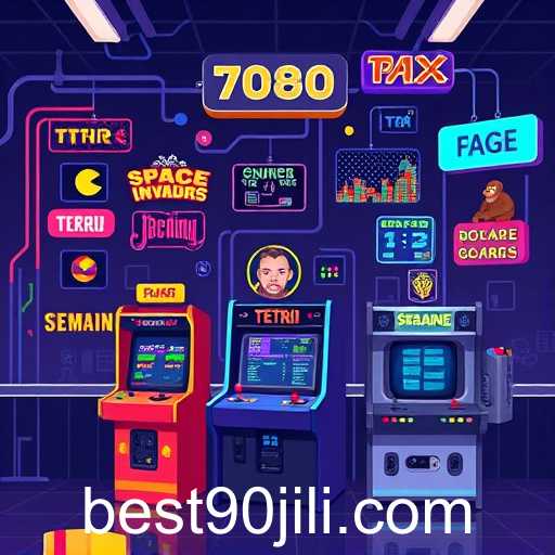 Exploring the Fascinating World of Arcade Games with 90jili