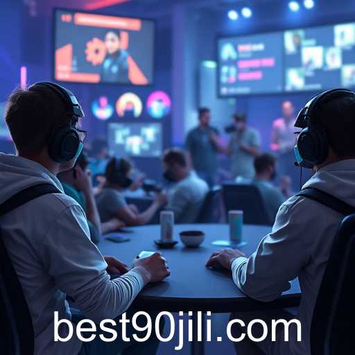 The Digital Surge of Gaming Communities