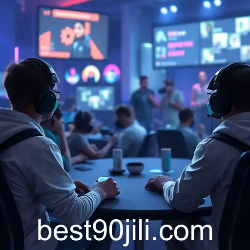 The Digital Surge of Gaming Communities