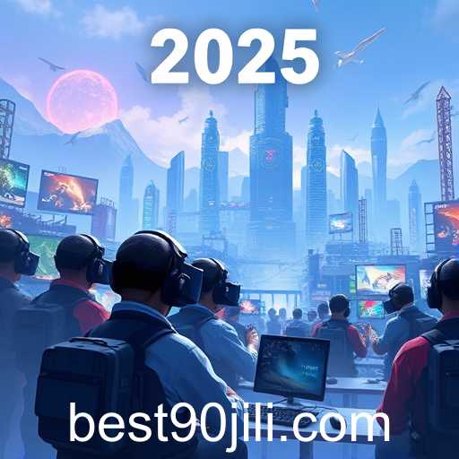 The Evolution of Online Gaming in 2025