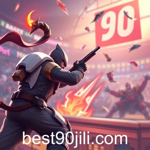 Exploring the World of Multiplayer Games: The Rise of '90jili'