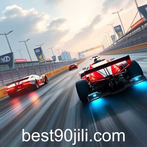 Exploring the Thrilling World of Racing Games on 90jili