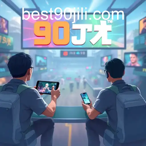 The Rise of 90jili: A New Era in Online Gaming