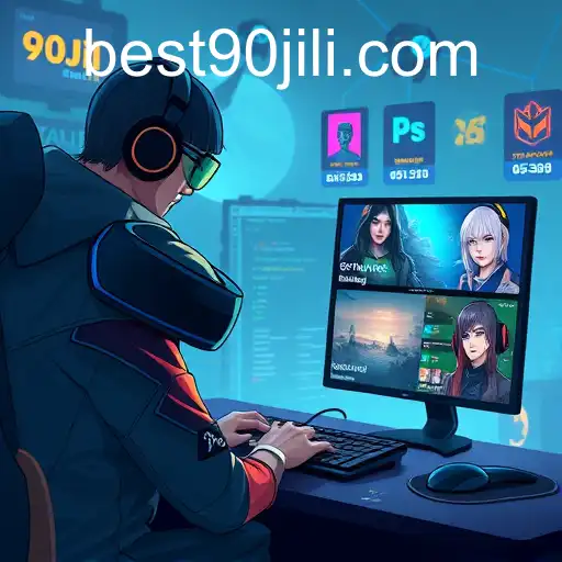 The Rise of 90jili Amidst Gaming Evolution