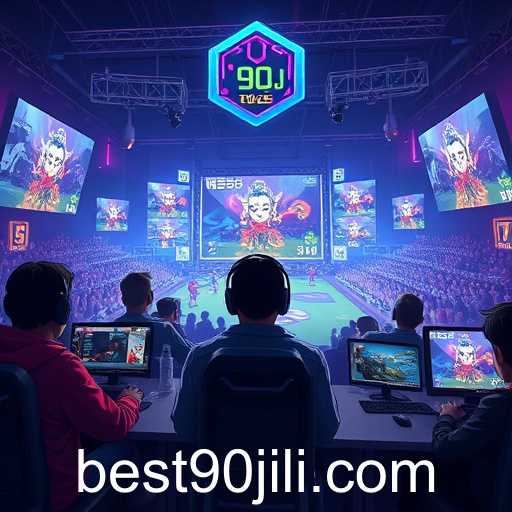 The Rise of 90jili: A Digital Hub for Gamers