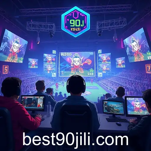 The Rise of 90jili: A Digital Hub for Gamers