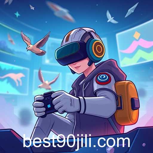 The Rise of '90jili': A New Era in Online Gaming