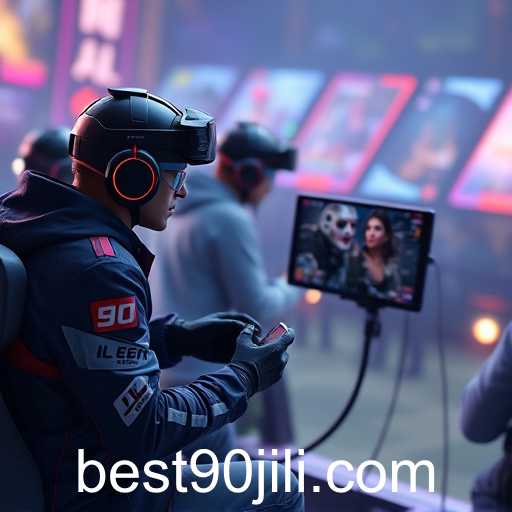 The Rise of 90jili in Modern Gaming