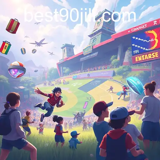 Exploring the Rise of 90jili: A Modern Gaming Phenomenon