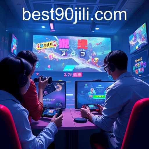 The Rise of Online Gaming: 90jili's Impact on the Industry