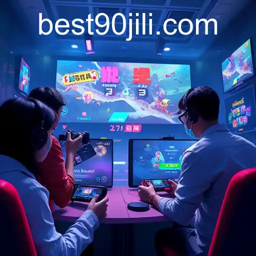 The Rise of Online Gaming: 90jili's Impact on the Industry