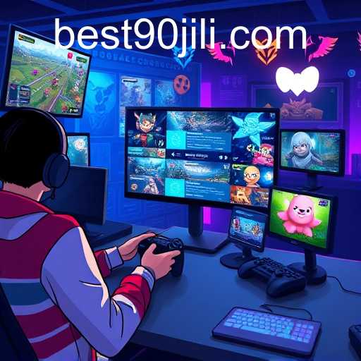 The Rise of Online Gaming Platforms