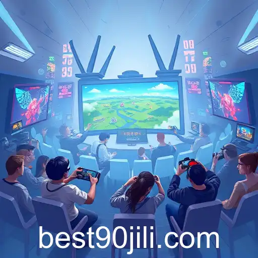 The Rise of Online Gaming in 2025