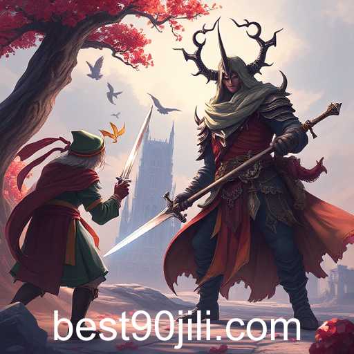 Exploring the Magic of Role-Playing Games: A Deep Dive into the World of 90jili