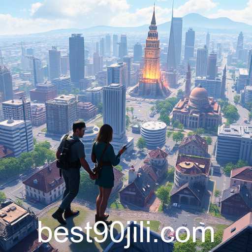 Exploring the World of Simulation Games: A Dive into 90jili's Offerings