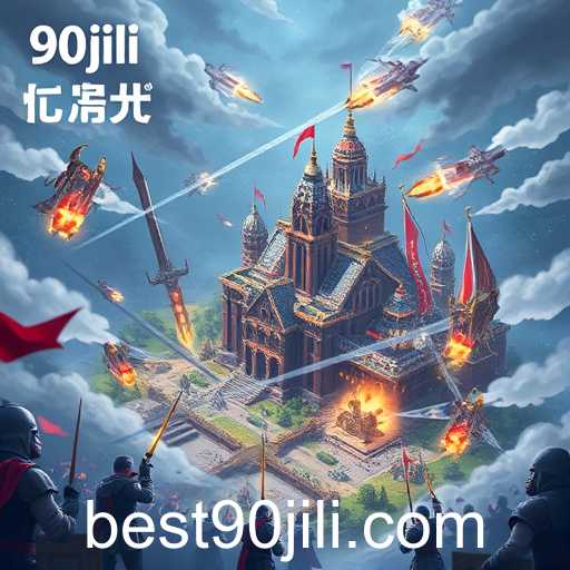 Exploring the World of Strategy Games: A Dive into 90jili