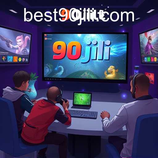 The Rise of 90jili in the Gaming World