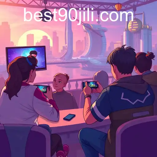 The Rise of Virtual Gaming Platforms